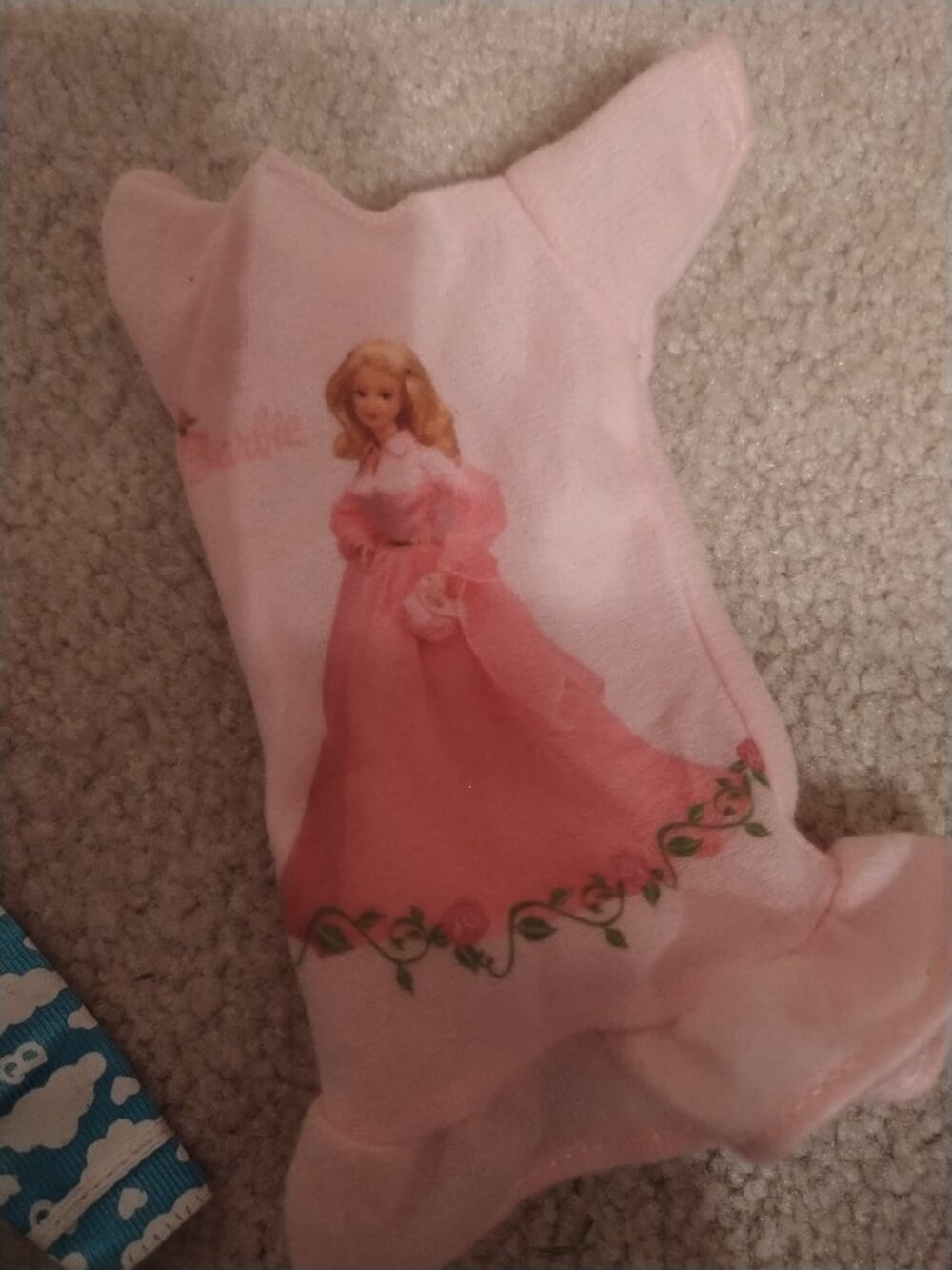 Barbie Bath Robe and PJs - Picture 2 of 4